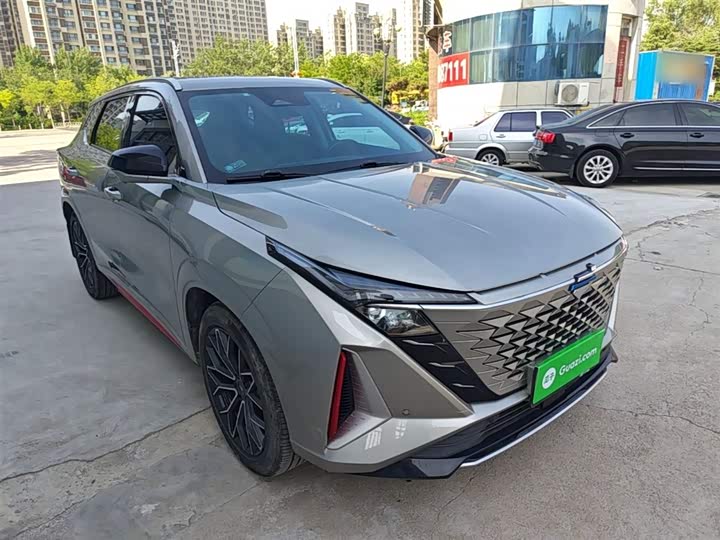Changan Oshan Z6, 2023 — фото 4 из 9