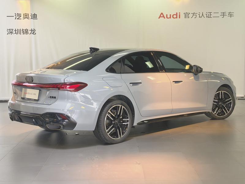 Audi A5L, 2025 — фото 4 из 12