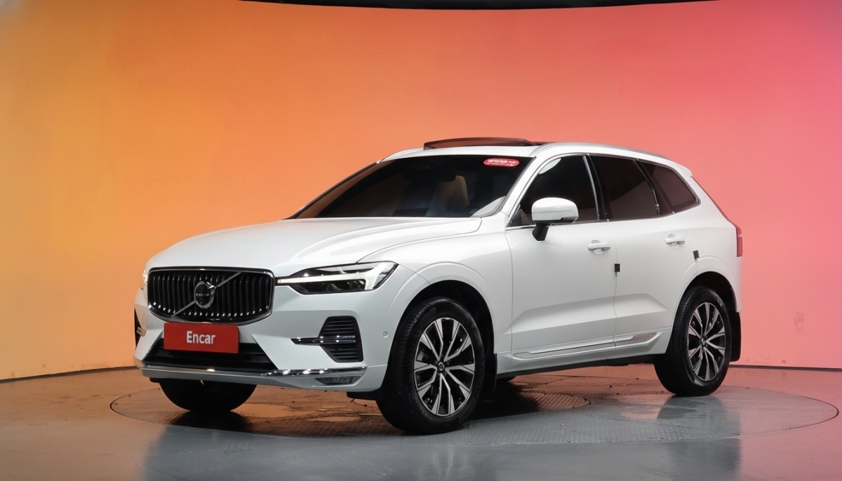 Volvo XC60, 2024 — купить в Костроме под ключ