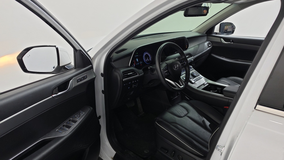 Hyundai Palisade, 2021 — фото 9 из 12