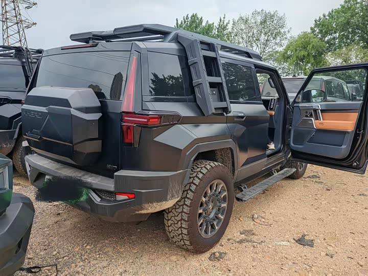 Dongfeng Mengshi M-Hero 917, 2025 — фото 5 из 7