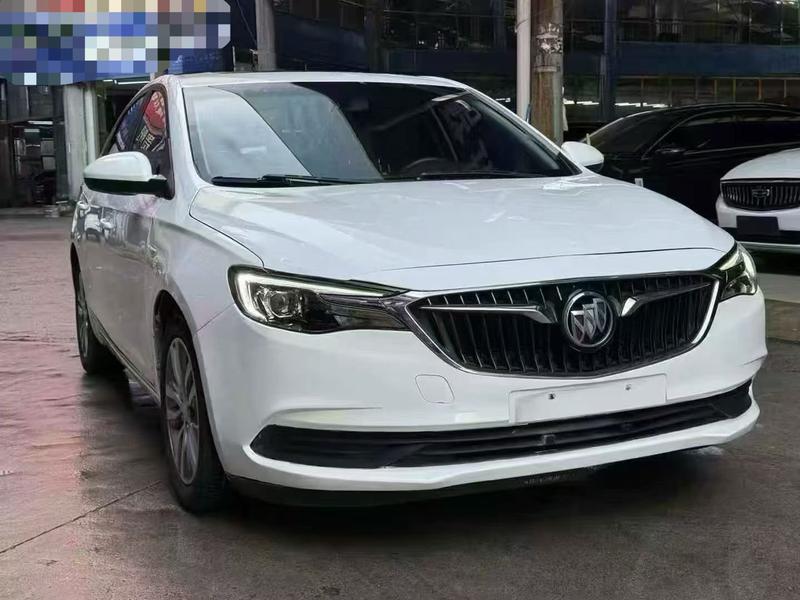 Buick Excelle GT, 2023 — фото 3 из 9