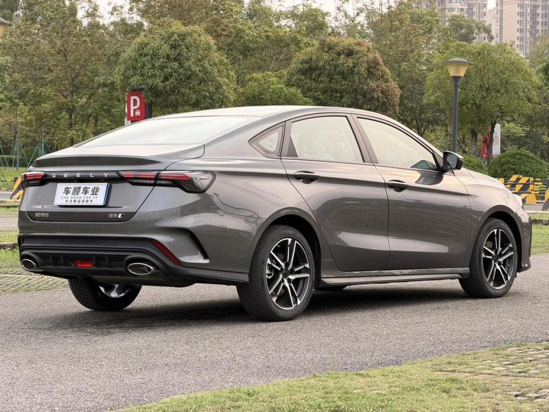 Geely Binrui, 2025 — фото 7 из 12