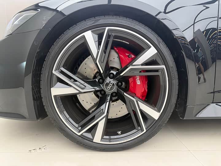 Audi RS 6, 2023 — фото 6 из 9