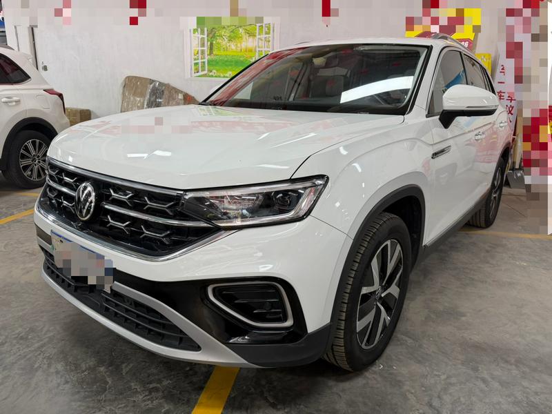 Volkswagen Tayron, 2023 — купить в Пензе под ключ