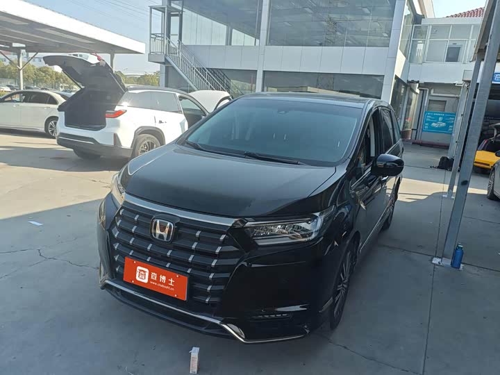 Honda Elysion, 2022 — купить в Белгороде под ключ