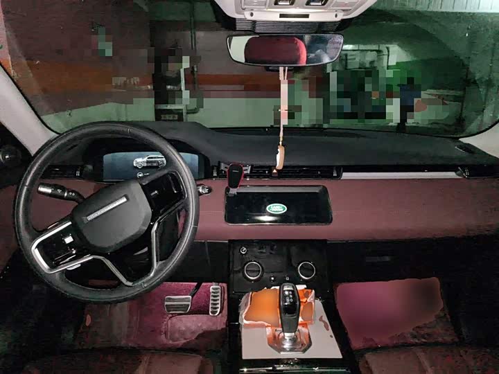 Land Rover Range Rover Evoque L Hybrid, 2022 — фото 5 из 9