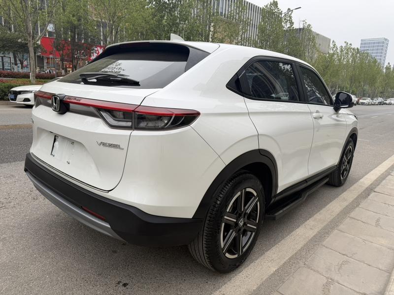 Honda Vezel, 2023 — фото 7 из 12