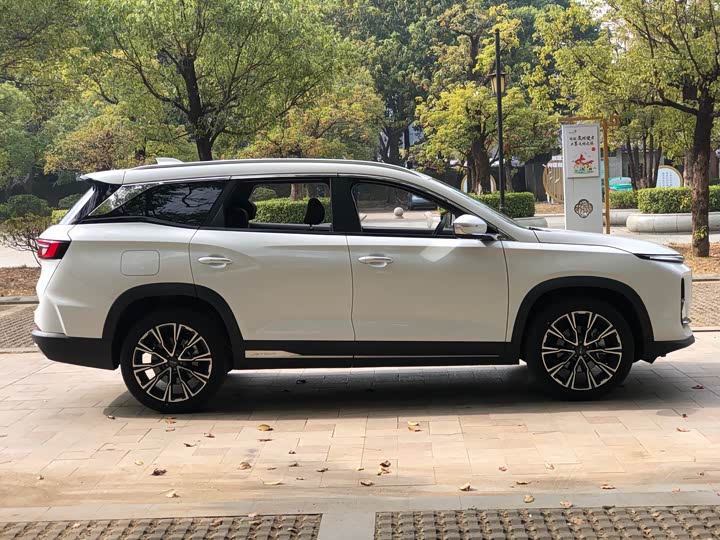 Jetour X90 Pro, 2024 — фото 5 из 9