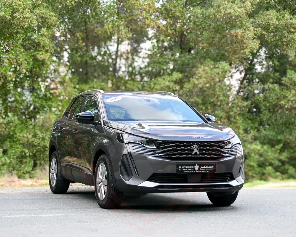 Peugeot 3008, 2024