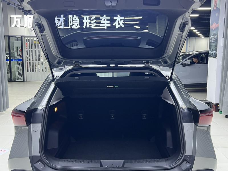Chery Omoda C5, 2022 — фото 12 из 12
