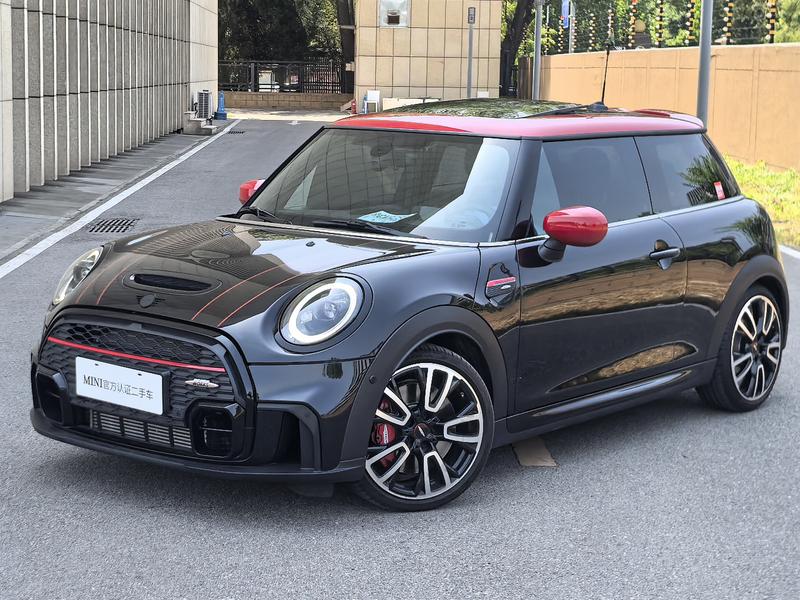 Mini Mini JCW, 2022 — купить в Самаре под ключ