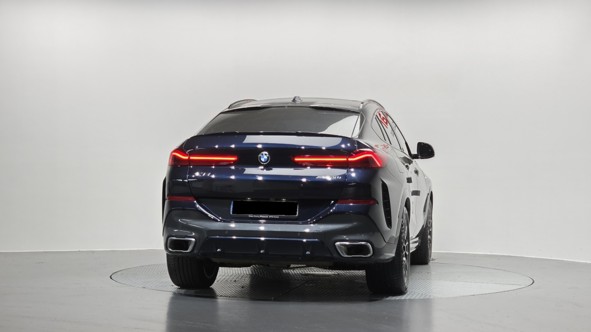 BMW X6, 2025 — фото 4 из 12
