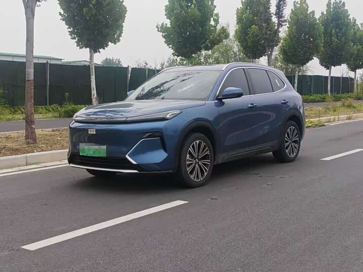 Geely Galaxy Starship 7, 2024 — купить в Орле под ключ