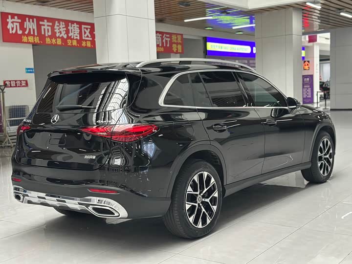 Mercedes-Benz GLC-Class, 2026 — фото 7 из 9