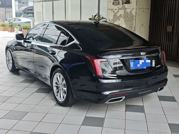Cadillac CT5, 2023 — фото 6 из 9