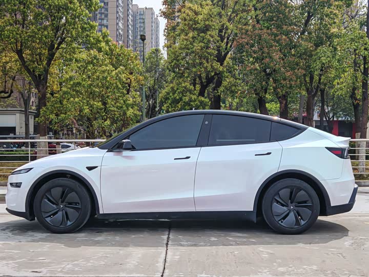 Tesla Model Y, 2025 — фото 4 из 9
