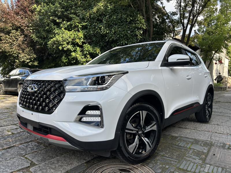 Chery Tiggo 5x, 2022 — купить в Санкт-Петербурге под ключ