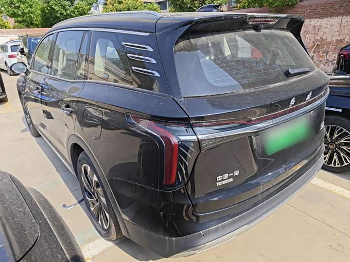 Hongqi HS7 Hybrid, 2024 — фото 5 из 9