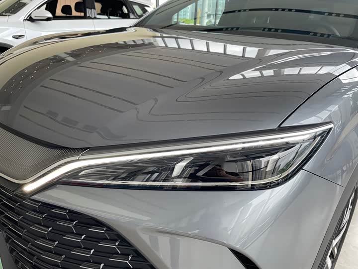 BYD Song L DM-i Hybrid, 2024 — фото 5 из 9