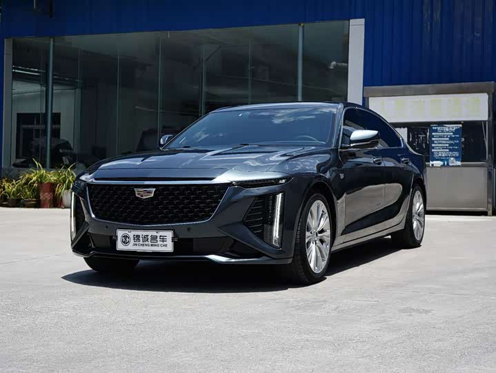 Cadillac CT6, 2023 — купить в Тольятти под ключ