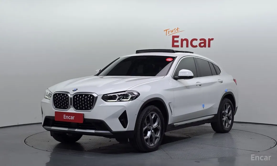 BMW X4, 2023 — купить в Владимире под ключ