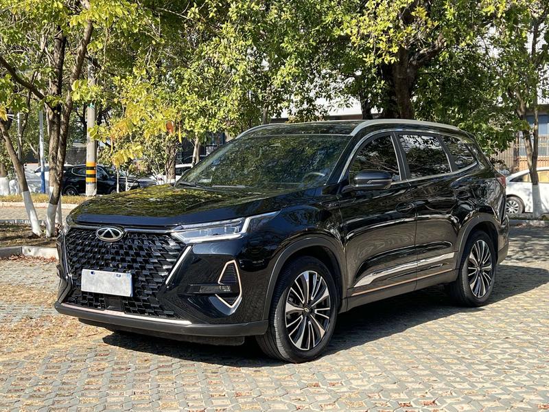 Chery Tiggo 8 Pro, 2023 — купить в Калуге под ключ