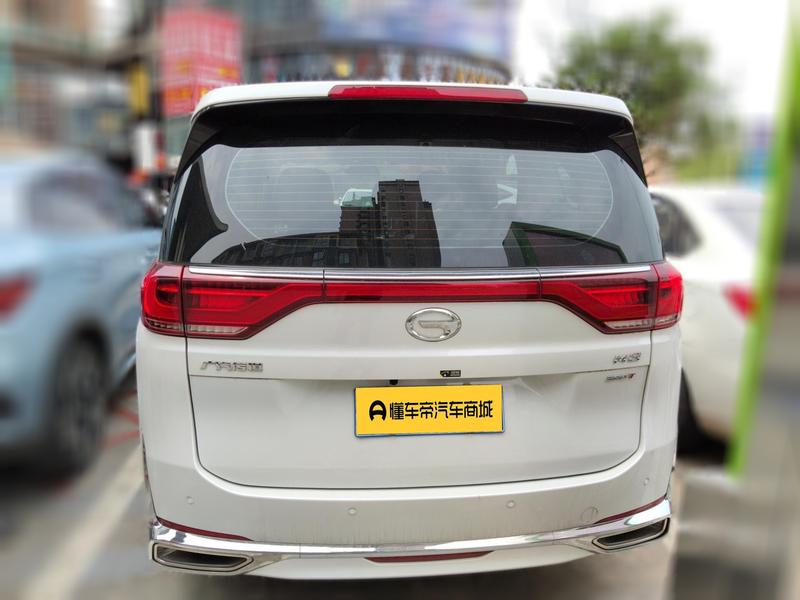 GAC Trumpchi M8, 2024 — фото 5 из 12