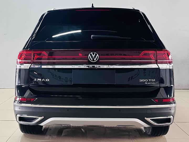 Volkswagen Teramont Pro, 2022 — фото 7 из 9