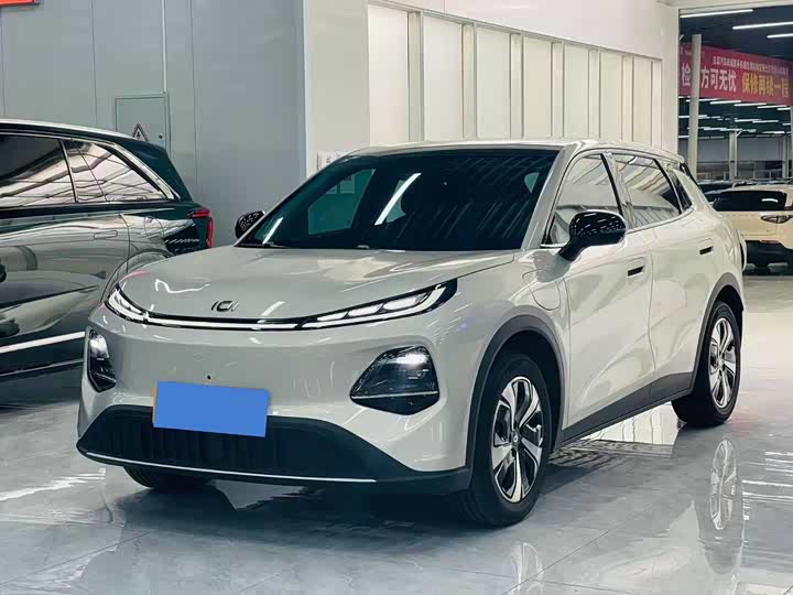 Changan Qiyuan (Nevo) Q05, 2026 — купить в Воронеже под ключ