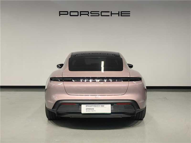 Porsche Taycan, 2022 — фото 6 из 11