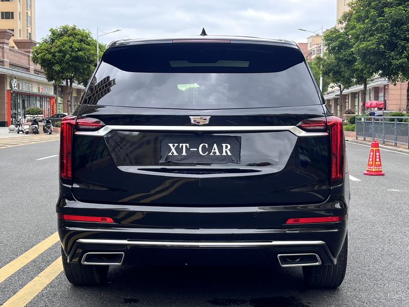 Cadillac XT6, 2021 — фото 6 из 12