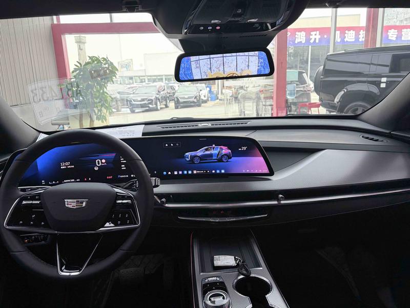 Cadillac XT5, 2025 — фото 8 из 12