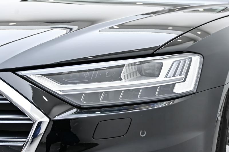 Audi A8 Hybrid, 2021 — фото 9 из 12