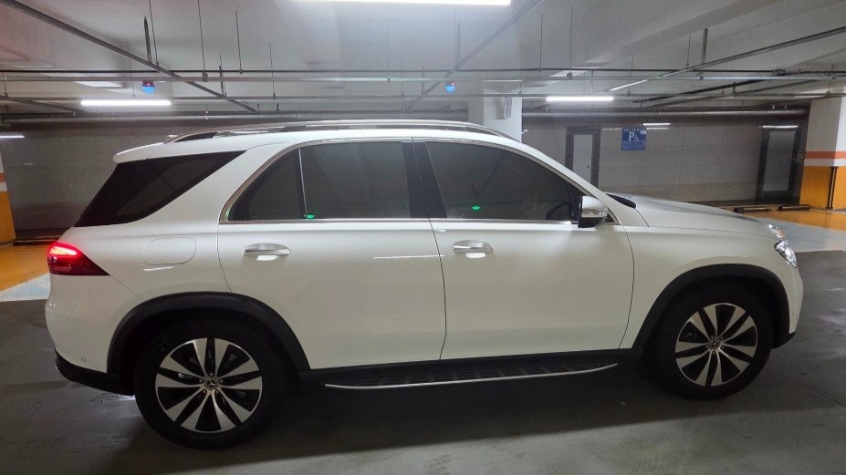 Mercedes-Benz GLE-Class, 2025 — фото 4 из 12