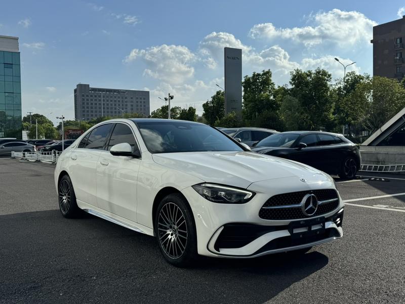 Mercedes-Benz C-Class, 2024 — фото 3 из 12