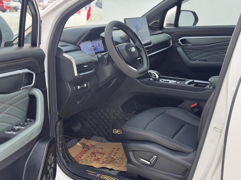 Geely Okavango L, 2023 — фото 8 из 11
