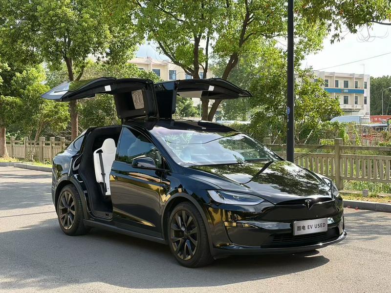 Tesla Model X, 2023 — фото 3 из 8