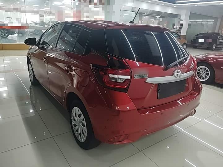 Toyota Vios FS, 2021 — фото 5 из 9