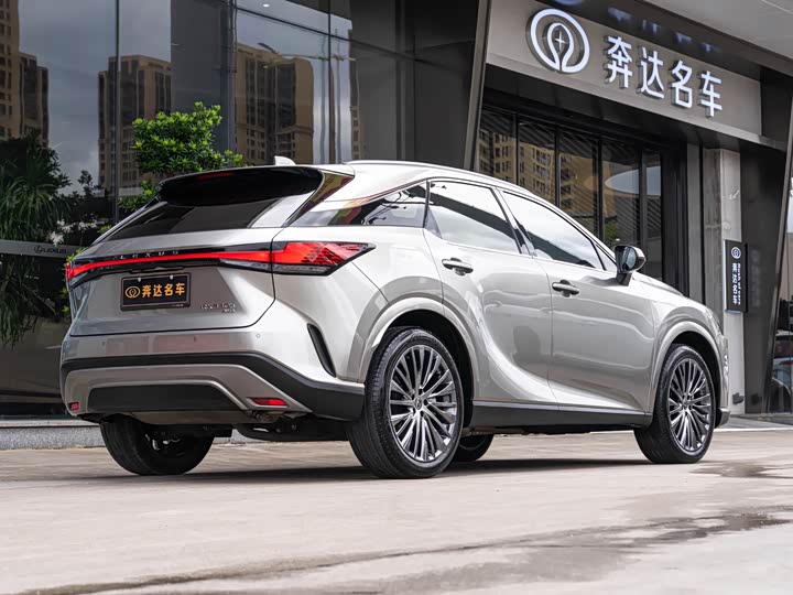 Lexus RX, 2023 — фото 3 из 9