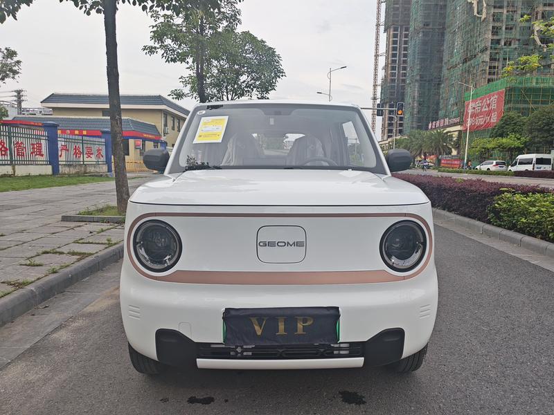 Geely Galaxy Panda Mini, 2026 — фото 2 из 8