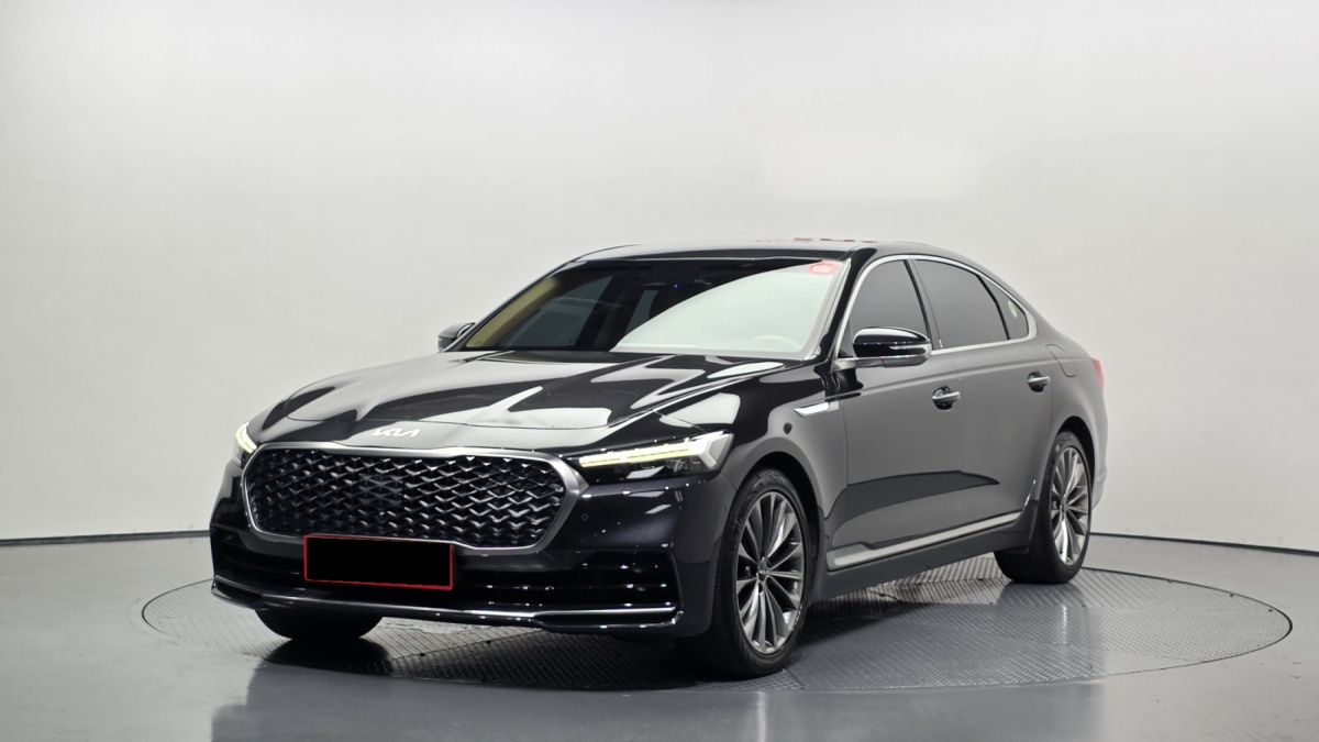 Kia K9, 2023 — купить в Смоленске под ключ