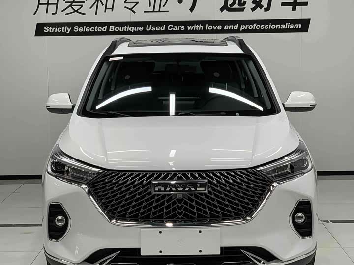 Haval M6, 2023 — фото 2 из 9