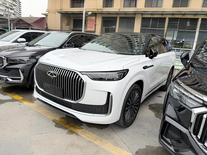 Chery Tiggo 9, 2024 — купить в Саранске под ключ