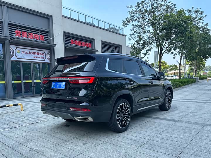 Jetour X90 Plus, 2022 — фото 4 из 9