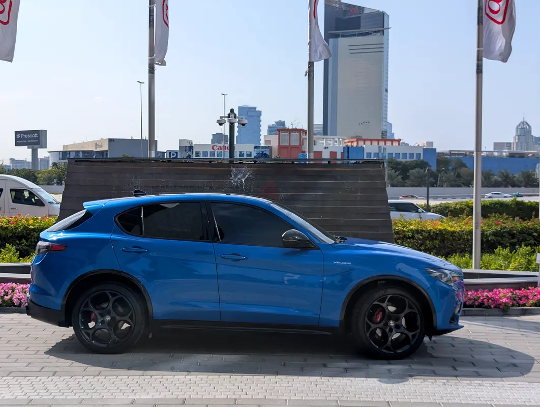 Alfa Romeo Stelvio, 2024 — фото 8 из 10