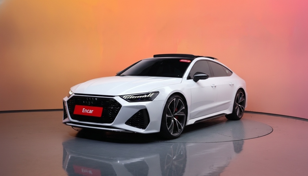 Audi RS 7, 2023 — купить в Самаре под ключ