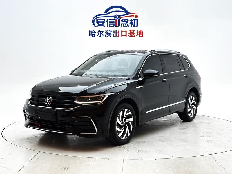 Volkswagen Tiguan L Pro, 2023 — купить в Санкт-Петербурге под ключ