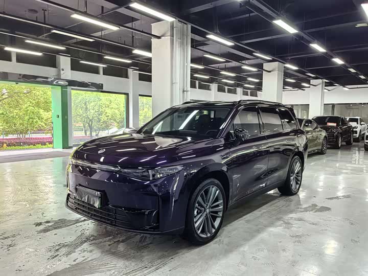 Leapmotor C16, 2024 — купить в Перми под ключ