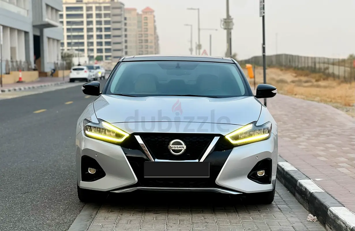 Nissan Maxima, 2022 — фото 7 из 10